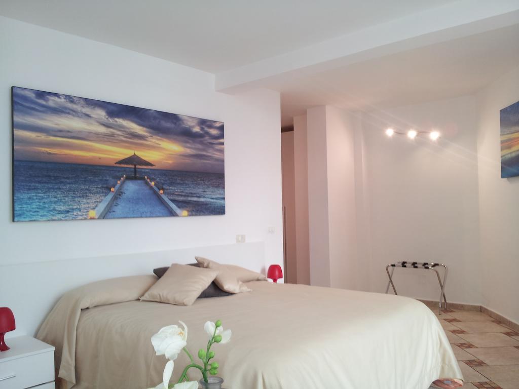 Napoli Sea Bed & Breakfast Room photo