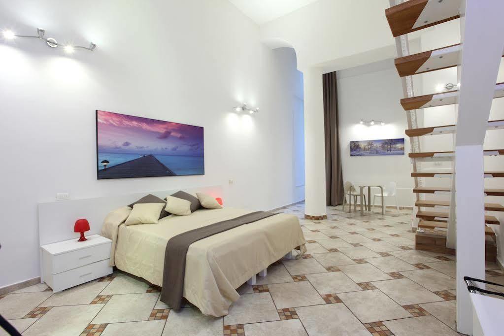 Napoli Sea Bed & Breakfast Exterior photo